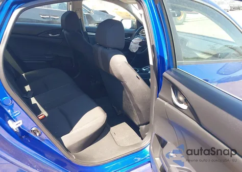 2021 Honda Civic Lx z USA, uszkodzony, nr VIN 2HGFC2F69MH521259